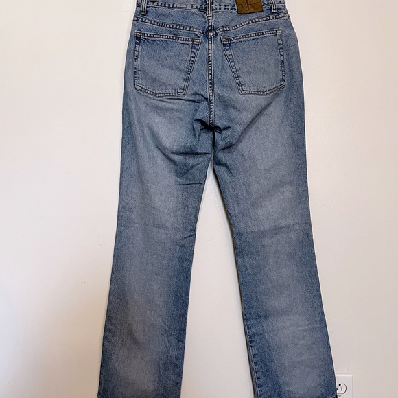 Vintage Calvin Klein Mom Jeans - Picture 6 of 6